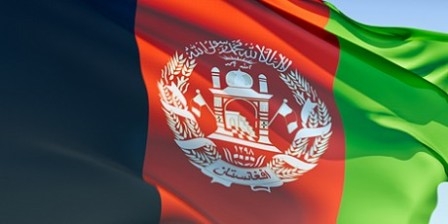 بزرگترین پرچم کشور، توسط رییس جمهور در تپه وزیر اکبرخان برافراشته شد