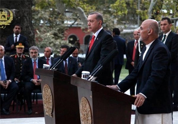 دفاع جانانه اردوغان از سیاست های پاکستان