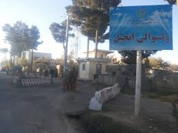 فرمانده طالبان در ولسوالی انجیل هرات کشته شد
