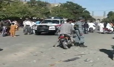 رضایت مردم هرات از کارکرد پلیس ترافیک، پایین است