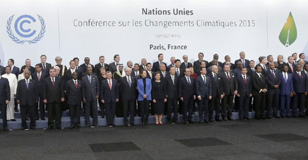 توافق پاریس؛ تلاش برای زندگی زمین