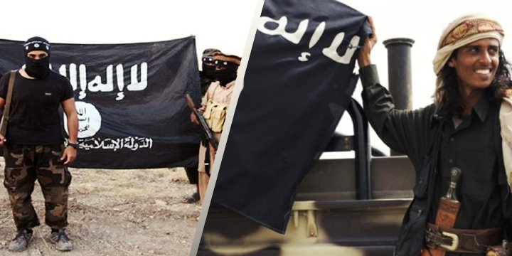 تجاوز داعش به دختر 8 ساله مقابل چشم زنان