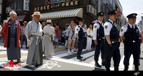 جاپان کې یو کس ۶۴ تنو ته مرګ ژوبله اړولې