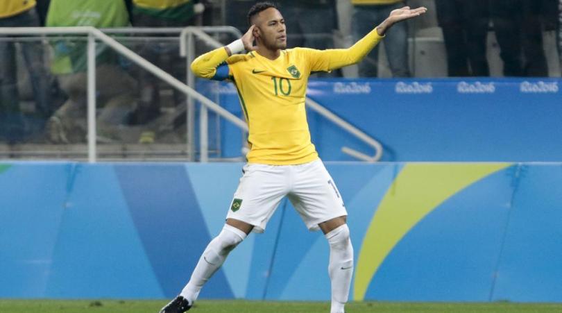 برازیل با درخشش نیمار به نیمه پایانی رسید