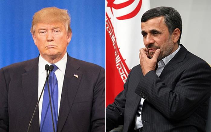 گاردین: ترامپ ورژن آمریکایی احمدی‌نژاد است