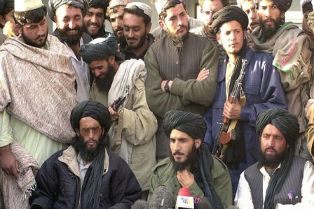 شورای رهبری طالبان از پاکستان به افغانستان نقل مکان کرده است