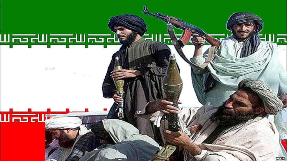 ایران و اتهام رابطه با طالبان