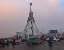 سارقان شهر نو هرات دستگیر شدند