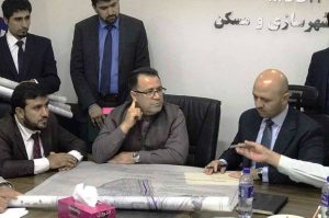 ننګرهار ولایت ته څلور نوي ښارګوټي منظور شوي