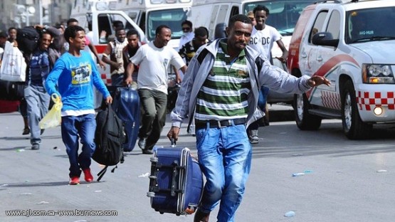 عربستان 50 هزار کارگر سودانی را اخراج کرد