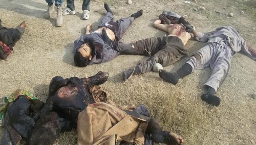 تلفات سنگین طالبان در بادغیس/ 12 کشته و 30 زخمی