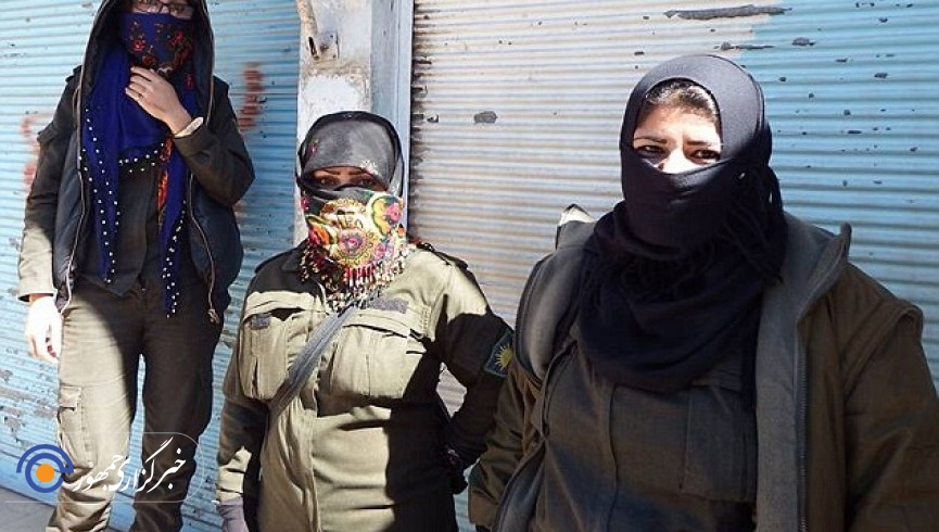 داستان زن فرانسوی از ازدواج اش با چهار داعشی