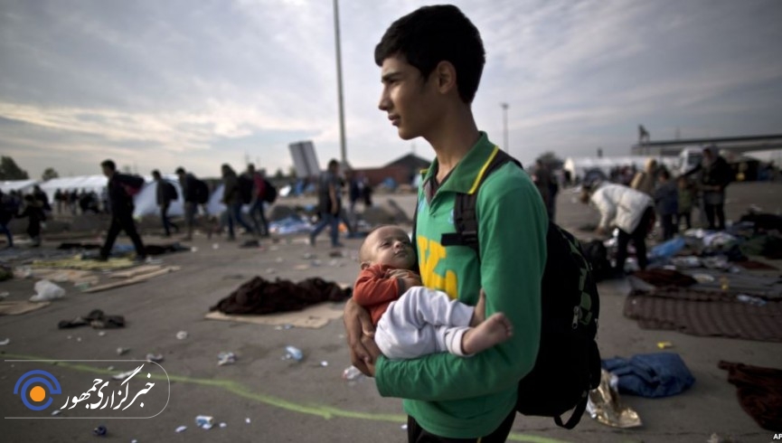 اخراج اجباری پناهجویان افغانستان از آمریکا
