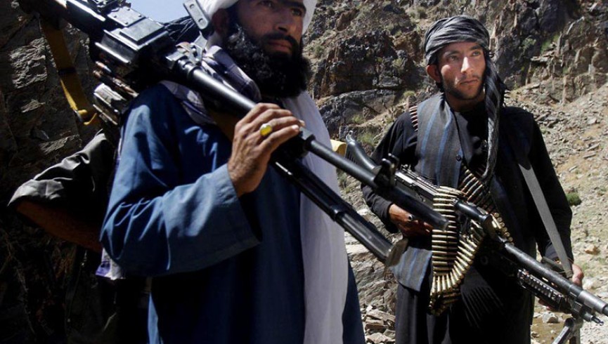 حملات زمینی و هوایی بر طالبان فراه – 14 کشته و 10 زخمی
