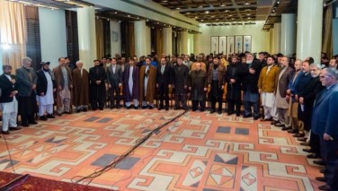 افغانستان؛ تحزب و دموکراسی پارلمانی