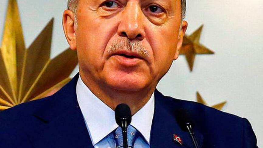 آغاز دور جدید ریاست‌جمهوری اردوغان
