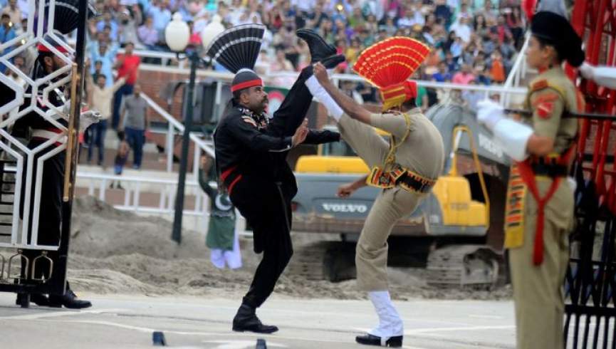 پس از 12 سال؛ گذرگاه مرزی مشترک هند و پاکستان بازگشایی شد