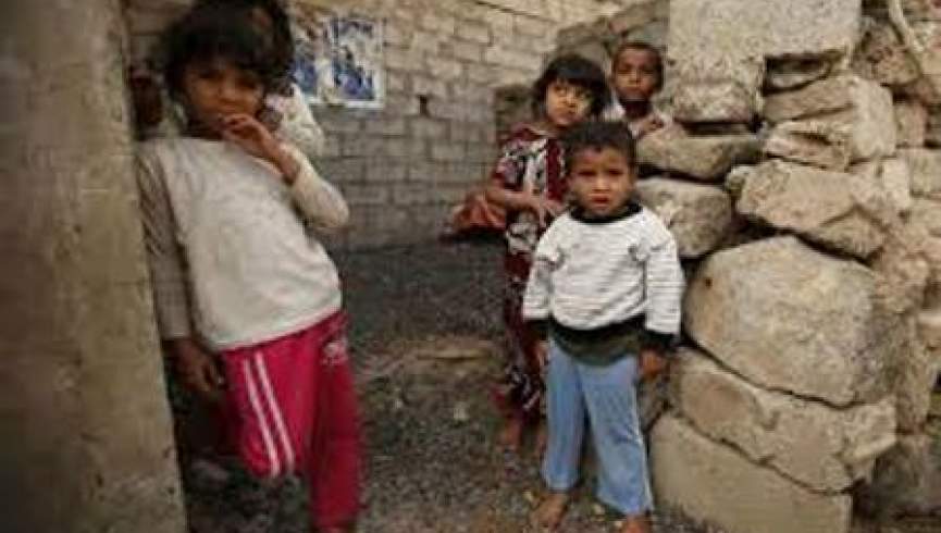قحطی بیش از 5 میلیون کودک یمنی را تهدید می‌کند