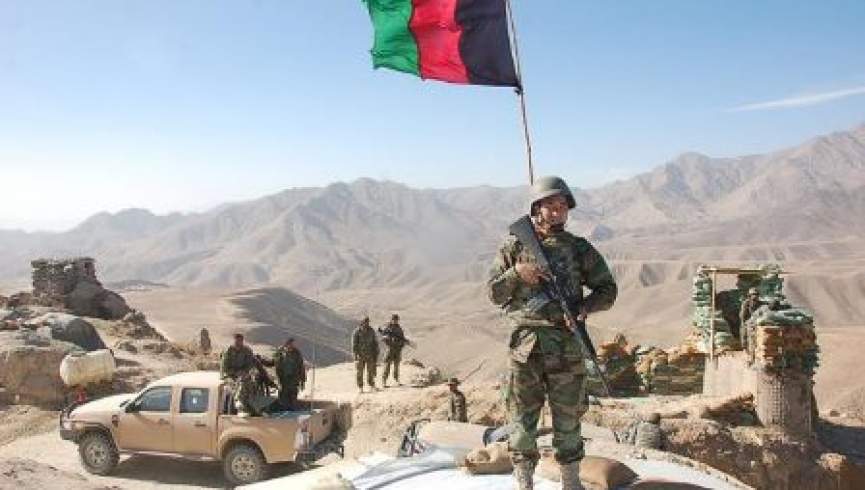 حمله گروهی طالبان به ولسوالی قوش‌تپه جوزجان شکست خورد