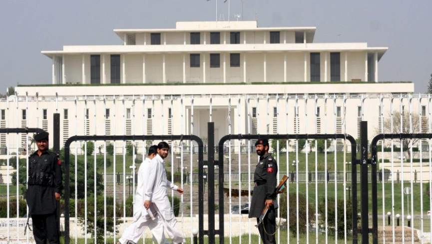 کاخ ریاست جمهوری پاکستان برای عموم مردم باز شد