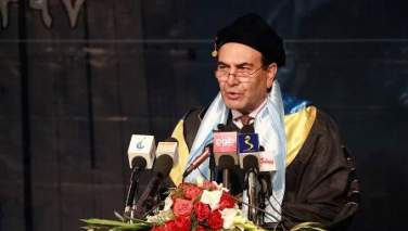رییس دانشگاه کابل: افراط‌گرایی سیاسی و قومی از بیرون به دانشجویان دیکته می‌شود