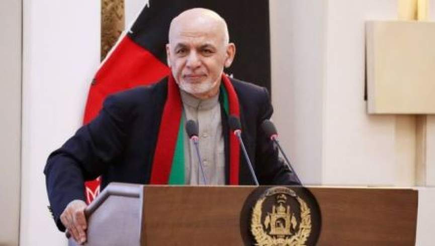 غنی: رییس جمهور توسط افغان‌ها انتخاب می‌شود نه اسلام آباد، تهران و مسکو