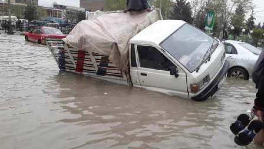 ادامه بارندگی‌ها در کابل؛ مسوولان خواهان رخصتی موقت شماری از مکاتب شدند