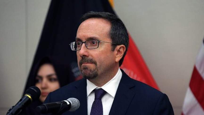 سفیر امریکا در کابل: دوره کاری حکومت وحدت ملی به پایان رسیده است