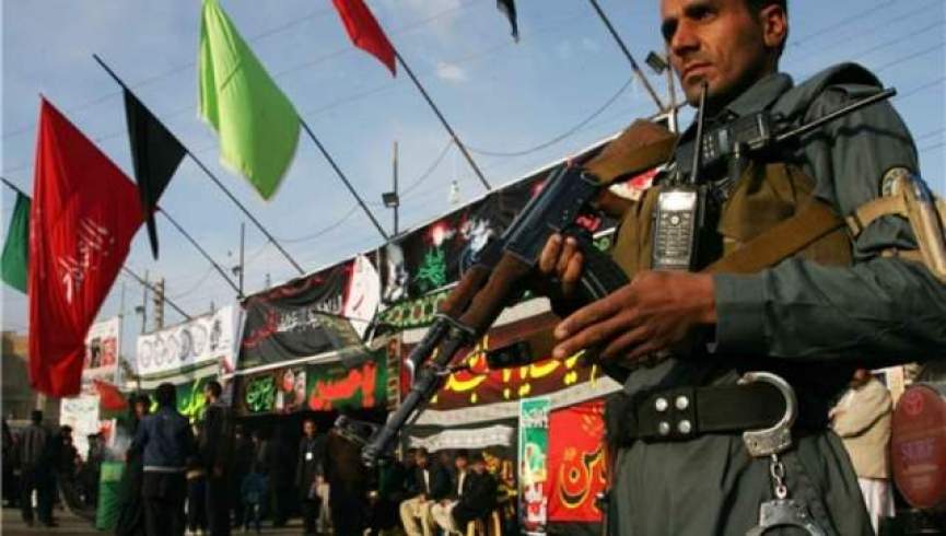 مراسم عاشورای حسینی با تدابیر شدید امنیتی در افغانستان برگزار شد