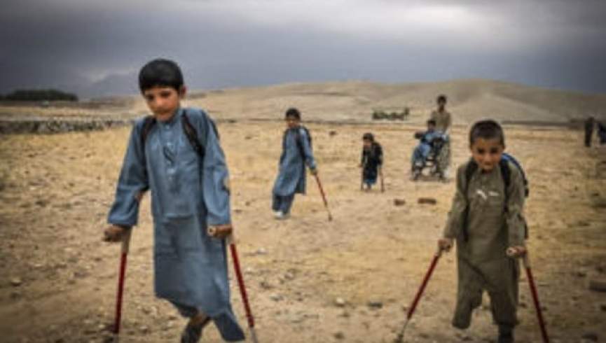 سازمان نجات کودکان: جوانان 18 ساله افغان تمام عمرشان را در جنگ سپری کرده‌اند