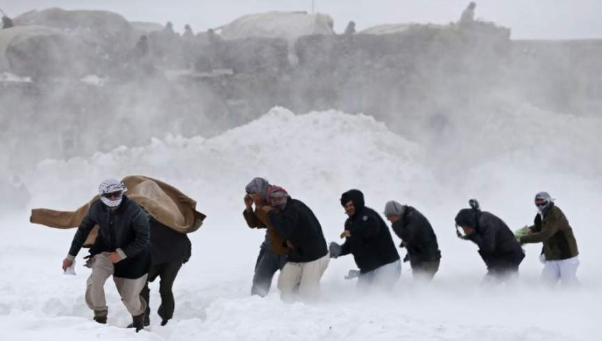 دولت آماده حوادث احتمالی زمستانی در غور است