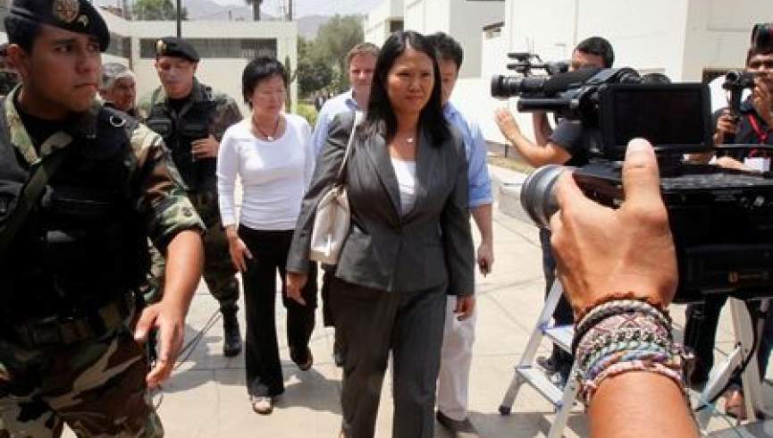 دختر دیکتاتور سابق از زندان آزاد شد