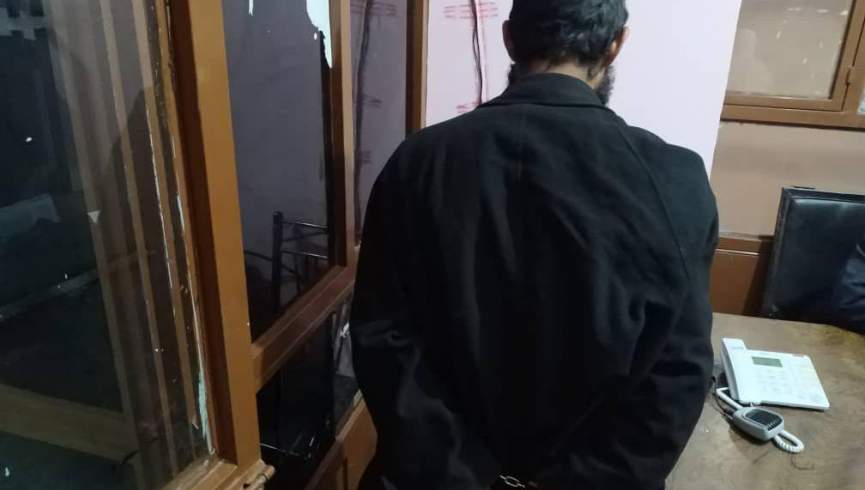 پولیس هرات عامل یک چاقوکشی را دستگیر کرد