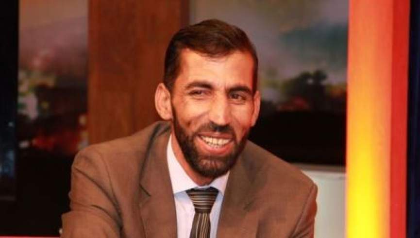 آصف جلالی کمدین مشهور کشور درگذشت