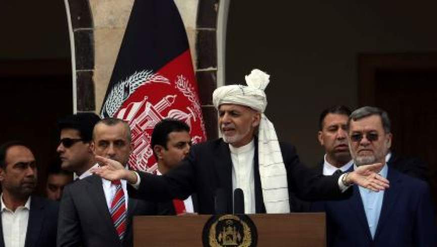 محمداشرف غنی فرمان رهایی یک هزار زندانی طالبان را صادر می‌کند