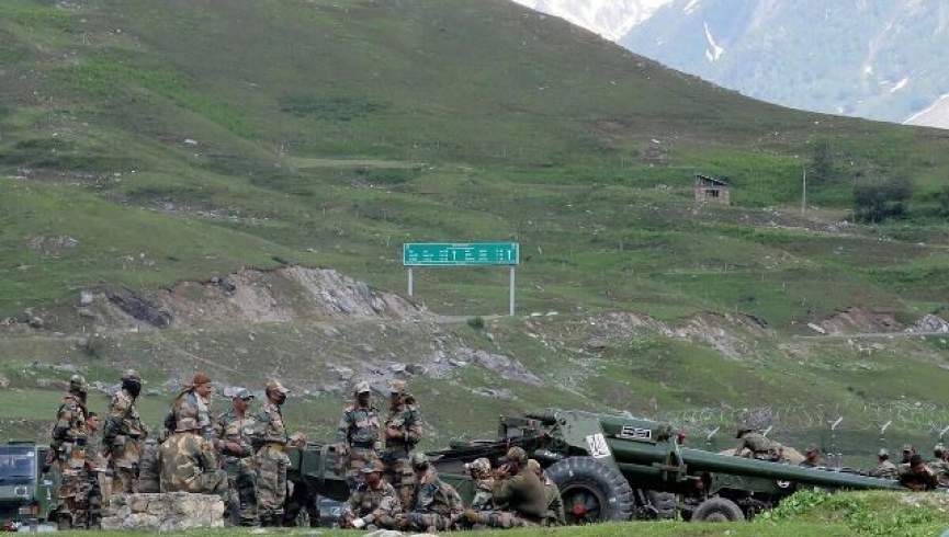20 سرباز هندی در درگیری با نیروهای چینی در کشمیر کشته شدند