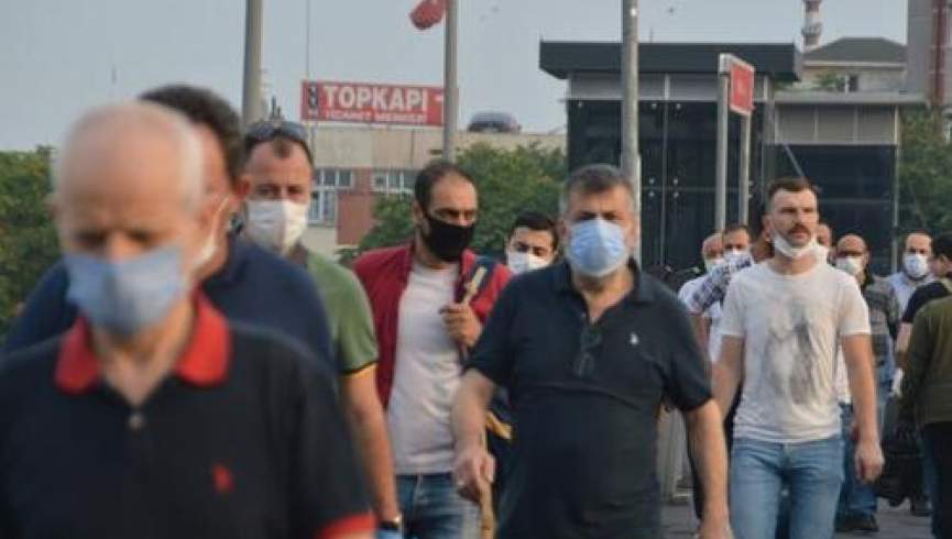 تصاویر از خبرگزاری "دمیرورِن" ترکیه DHA