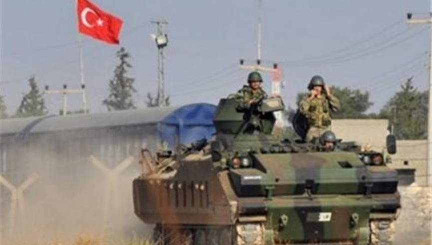 حمله دوباره ترکیه به عراق، توپخانه های ترکیه شمال عراق را هدف قرار دادند.