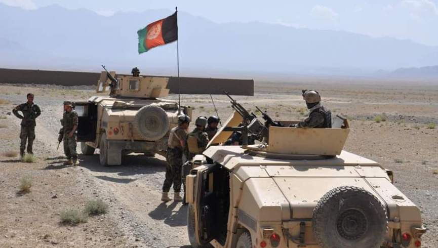 دفع حملات تهاجمی طالبان در قندوز؛ ده‌ها طالب مسلح کشته و زخمی شدند