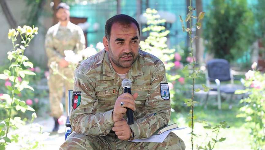 فرمانده پولیس کابل از وظیفه برکنار شده است
