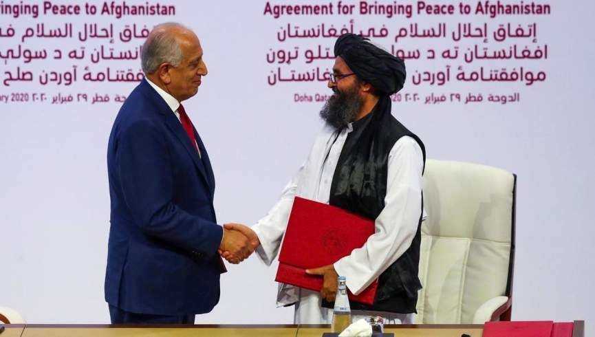 توافق خاینانه؛ صلح با طالبان، جنگ با مردم افغانستان