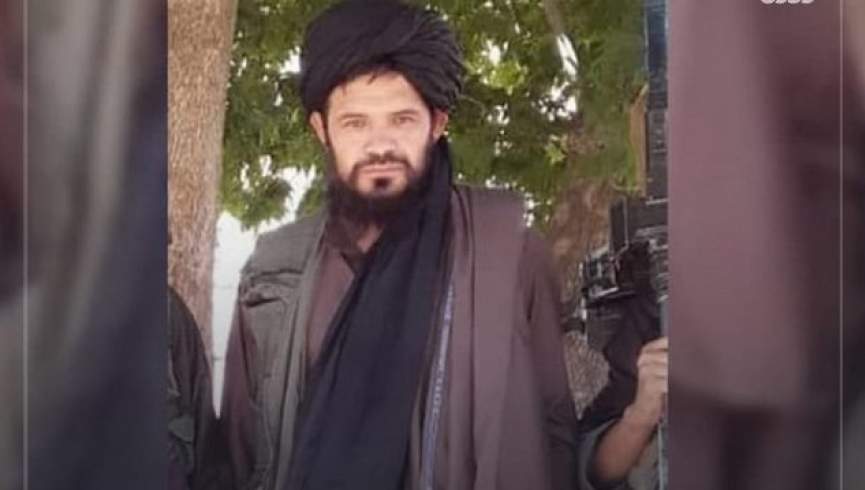 ملا امیر ولسوال نام‌نهاد طالبان برای ولسوالی خنجان بغلان کشته شد