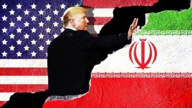 موقعیت دشوار افغانستان در تقابل امریکا و ایران