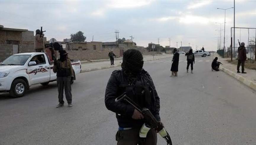 ۳ نیروی امنیتی عراق در الانبار کشته شدند