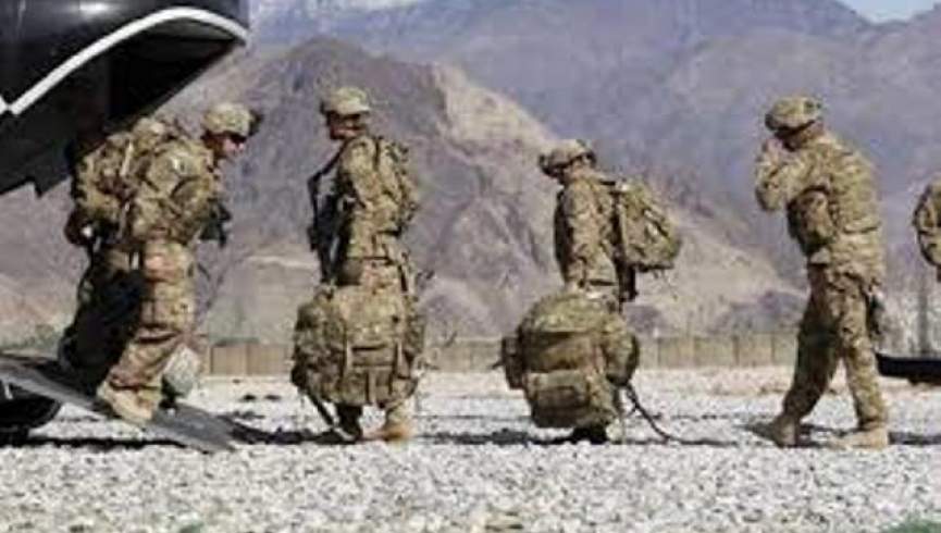 پنتاگون: شمار سربازان امریکایی در افغانستان به 2500 نفر کاهش یافته است