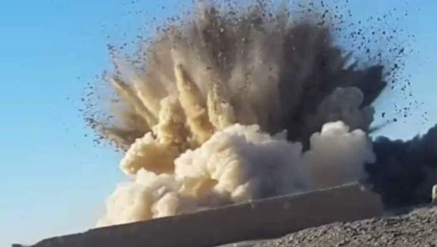 یک موتر بمب طالبان در فاریاب منفجر شد