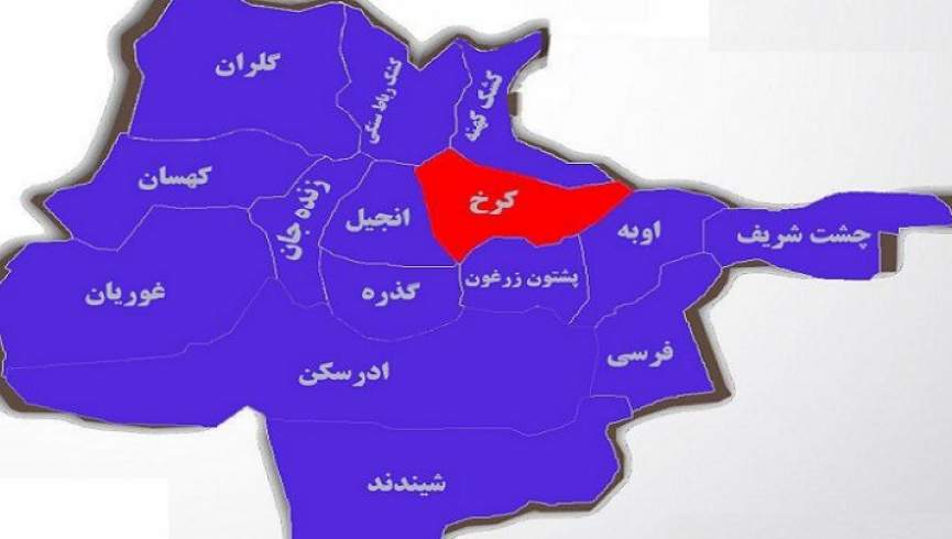 زخمی شدن رئیس حج اوقاف بادغیس به همراه شش تن دیگر در هرات
