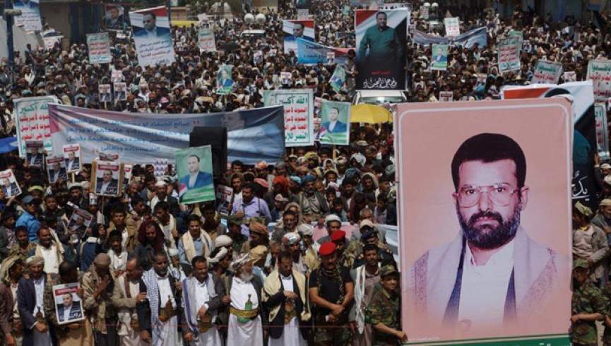 تظاهرات گسترده در یمن در محکومیت جنگ