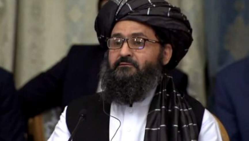 هیات طالبان به دعوت ایران به تهران رفت