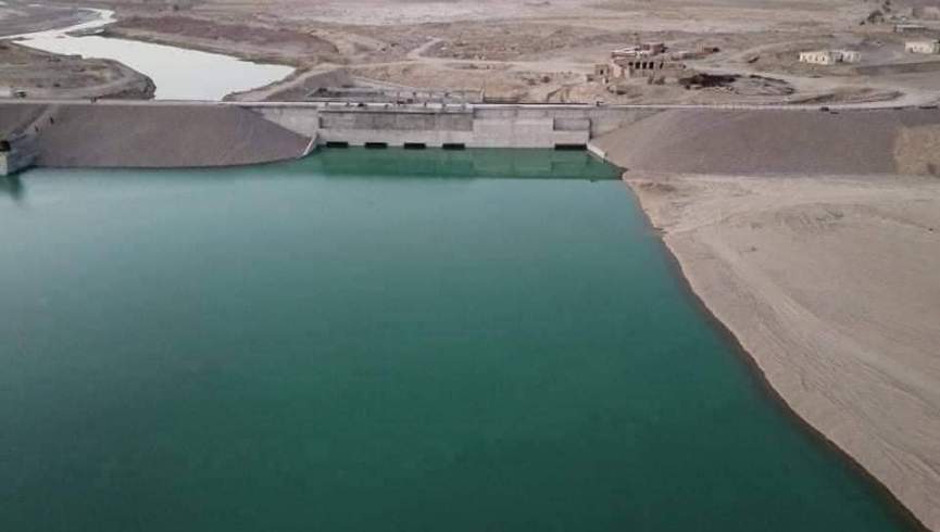 آبگیری بند کمال خان نیمروز آغاز شد